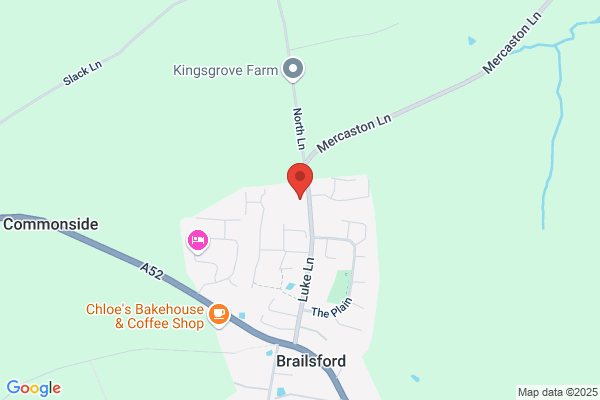 Brailsford C Of E School