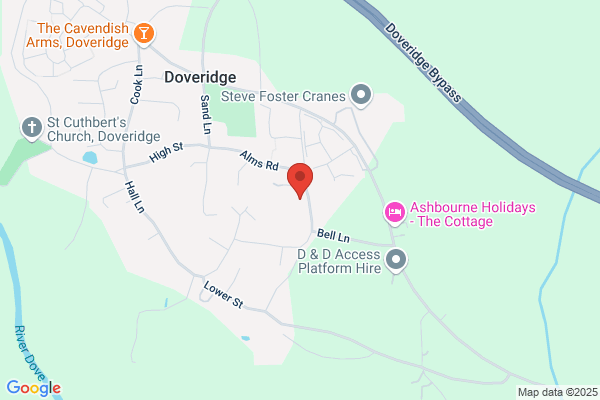 Doveridge County Primary School