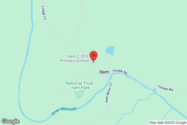 Ilam C Of E Primary School