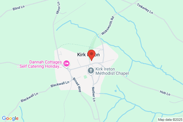 Kirk Ireton C Of E (Controlled) Primary School