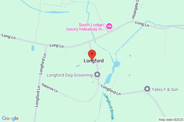 Longford C Of E Primary School