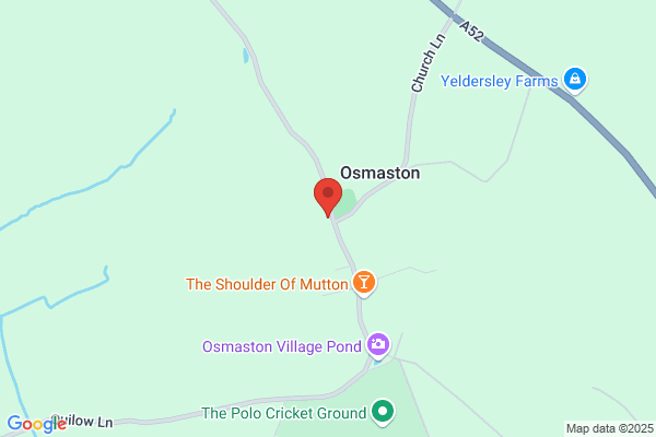 Osmaston C Of E (Controlled) Primary School