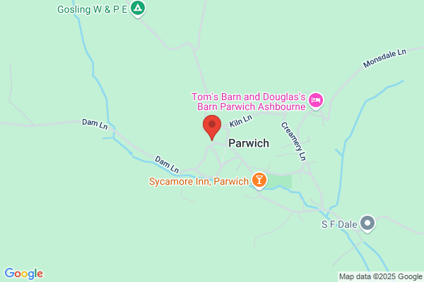 Parwich Primary School
