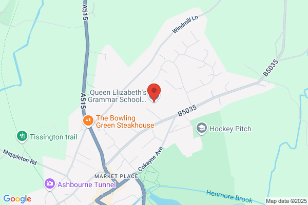 Queen Elizabeth Grammar School