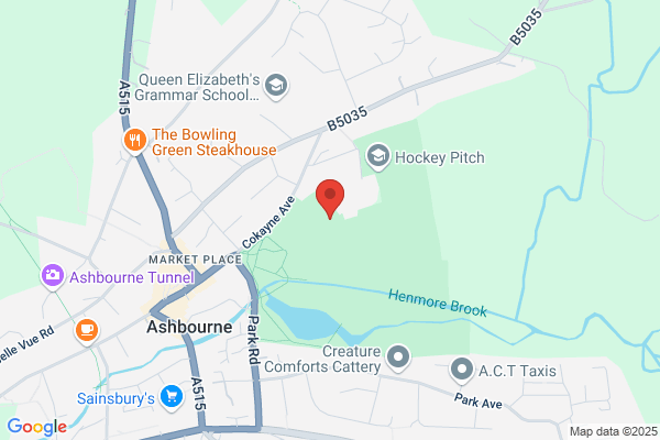 Brailsford & Ednaston Cricket Club