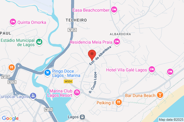 Algarve Retreats Ltd