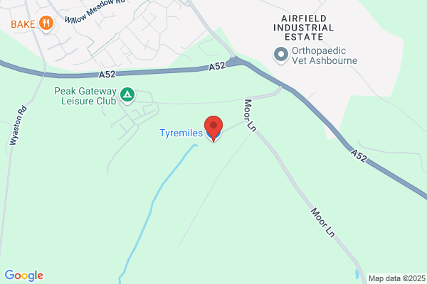 Tyremiles Ltd