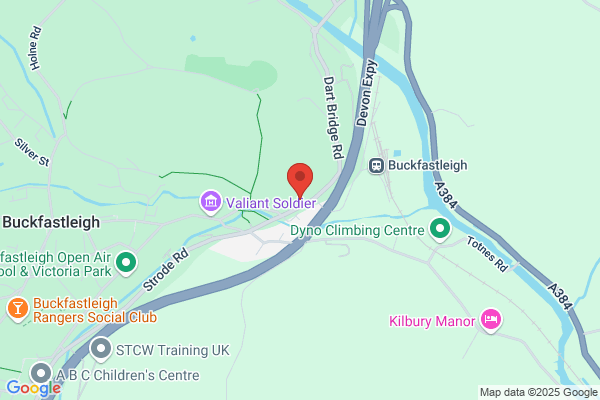 SPAR Buckfastleigh