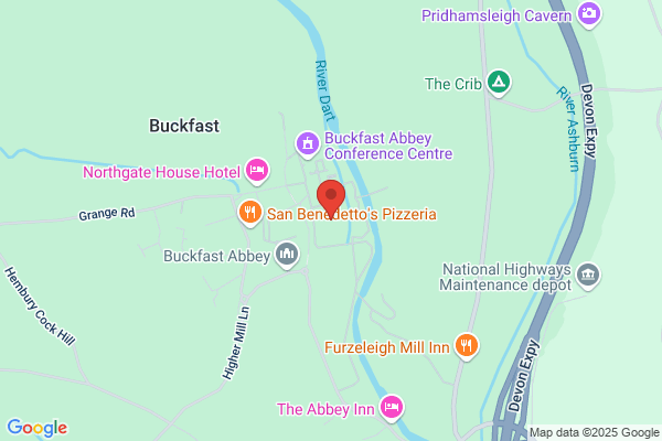 Buckfast Abbey