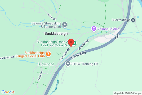 Buckfastleigh Community Development Project