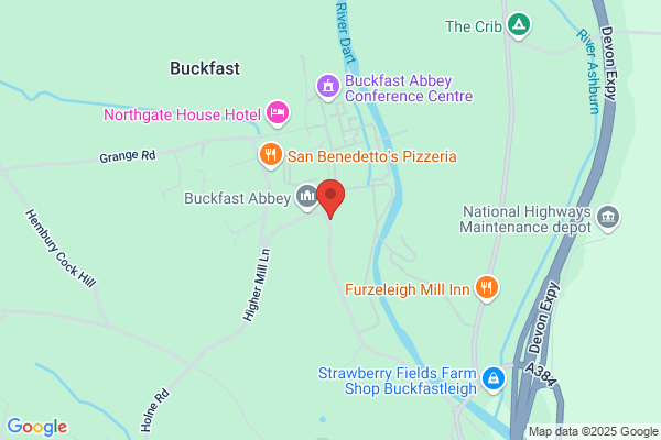 Buckfastleigh Post Office
