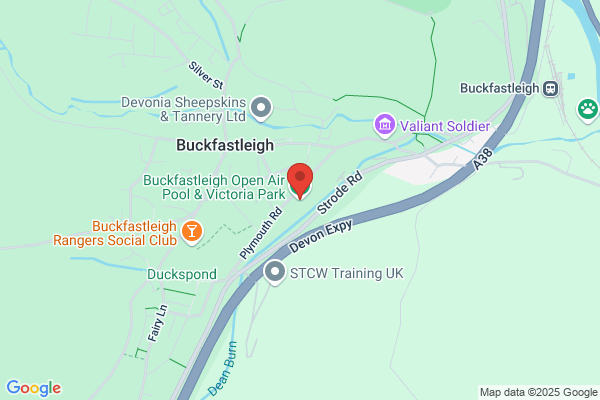 Buckfastleigh Swimming Pool