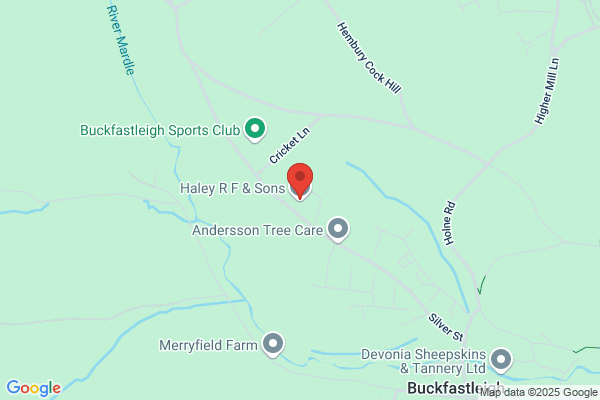 R F Haley & Sons