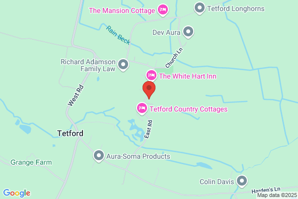 Tetford Post Office