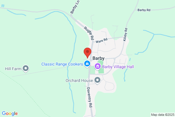 Barby Post Office