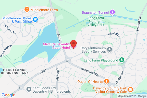 Mercure Daventry Court Hotel