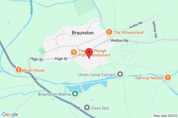 Braunston Garage