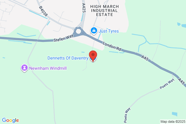 Dennetts Of Daventry