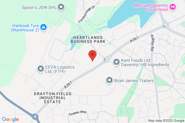 Rudkin Graphic Services Ltd