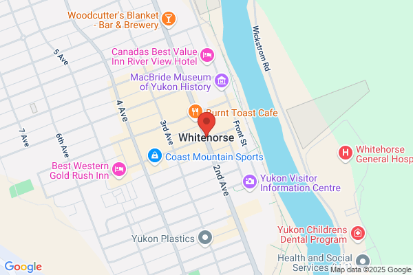 The White Horse