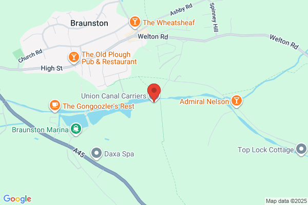 Union Canal Carriers Ltd