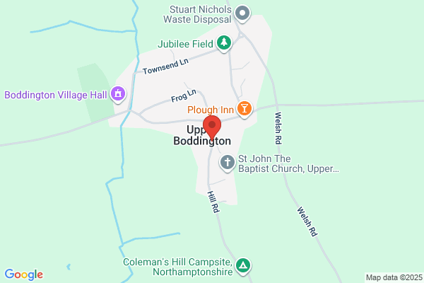 Upper Boddington C Of E Primary School