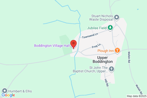 Upper Boddington Post Office