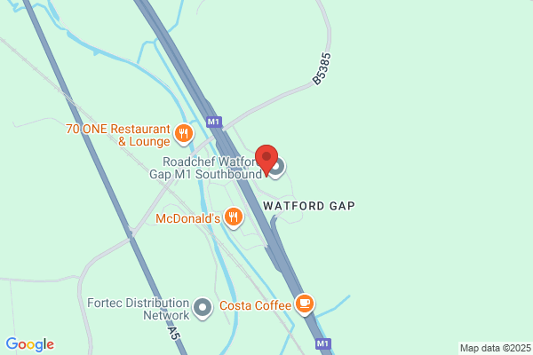 WHSmith Motorway Services
