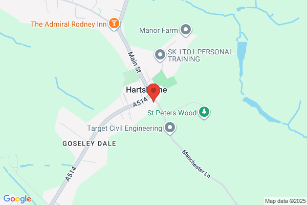 Hartshorne Post Office