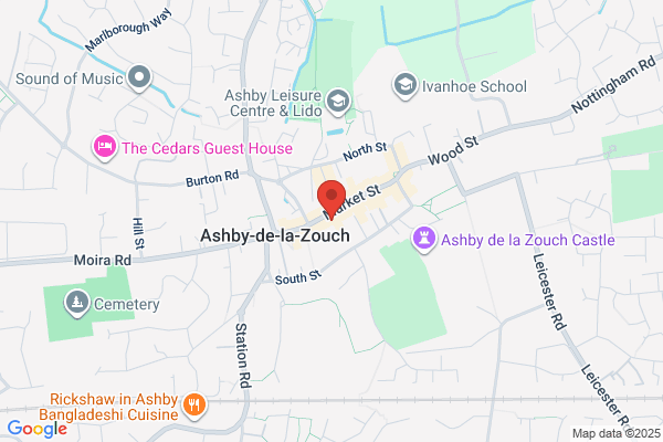 NatWest Ashby-de-la-Zouch