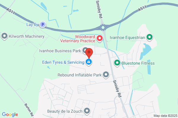Screwfix Ashby-de-la-Zouch