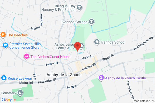 Ashby Leisure Centre & Lido