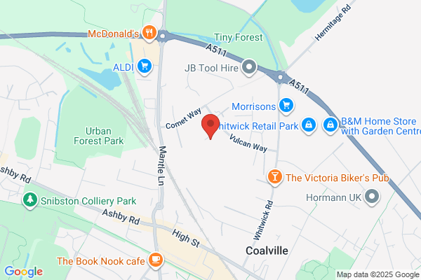 ChipsAway Ashby-De-la-Zouch Car Care Centre