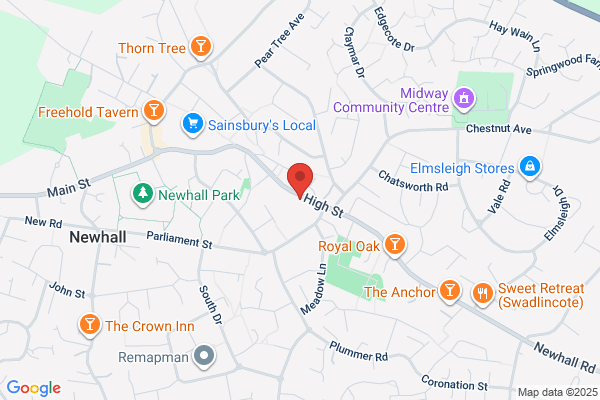 Newhall Social Club