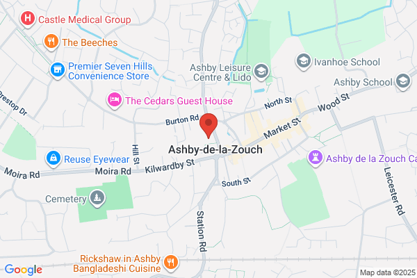 Central Co-op Food - Ashby de la Zouch