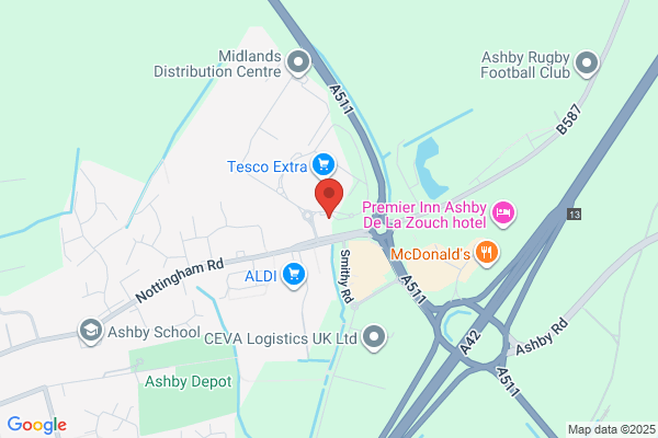 Tesco Petrol Station