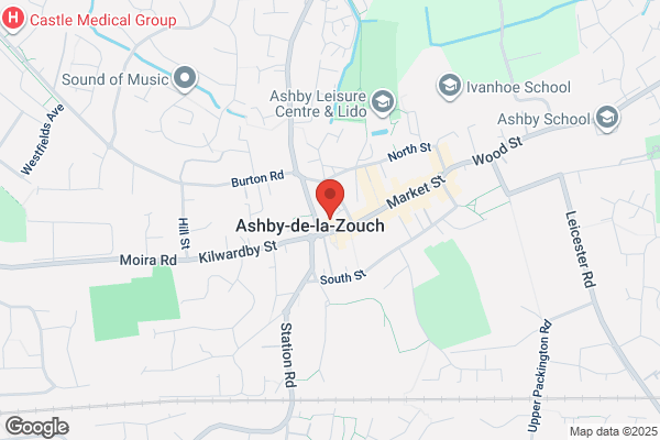 SPAR - Ashby De La Zouche