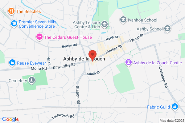 Domino's Pizza - Ashby-de-la-Zouch