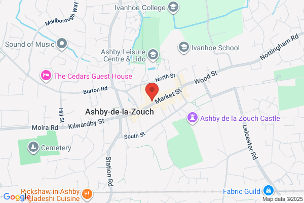 Specsavers Opticians and Audiologists - Ashby de la Zouch