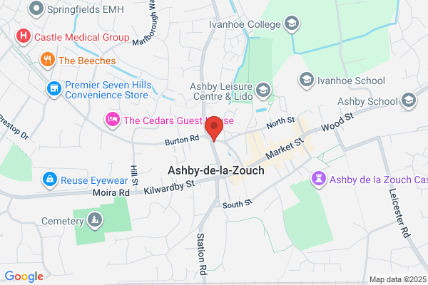 Ashby Driving Agency