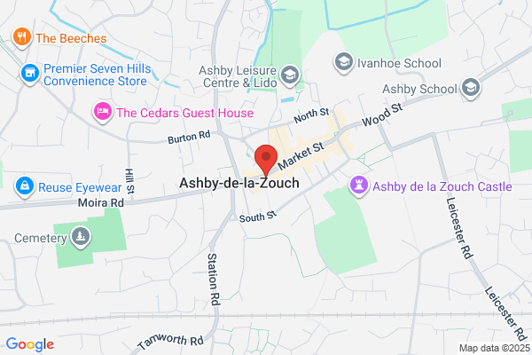 Frank Innes Sales and Letting Agents Ashby de la Zouch
