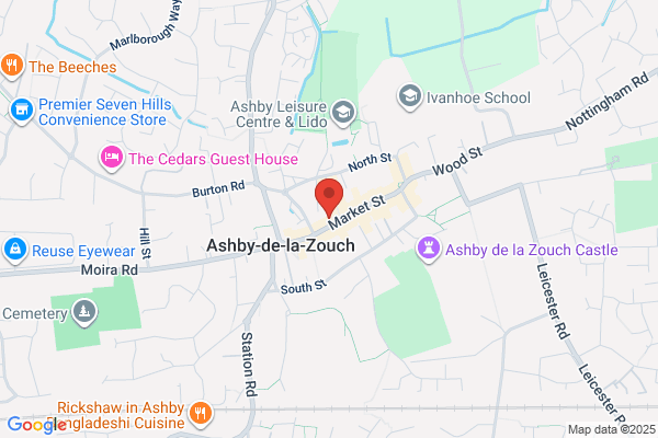 Johnsons Of Ashby