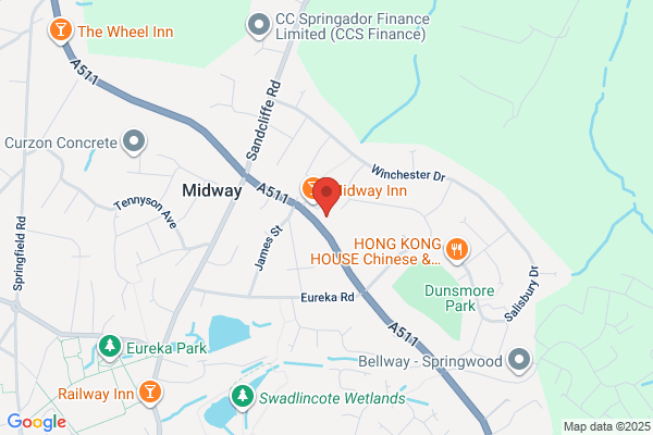 Midway Service Station