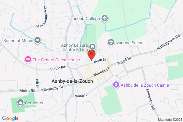 Ashby De La Zouch Library