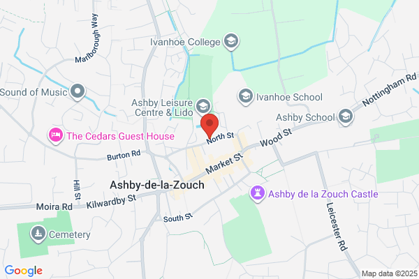 Ashby De La Zouch Museum