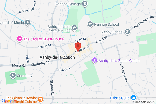 Davids Of Ashby