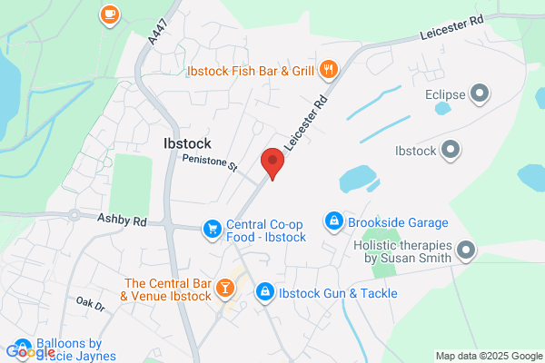Ibstock Parish Council Clerk