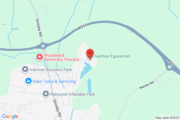 Ivanhoe Equestrian