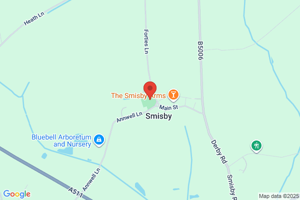 Smisby St James C Of E Church