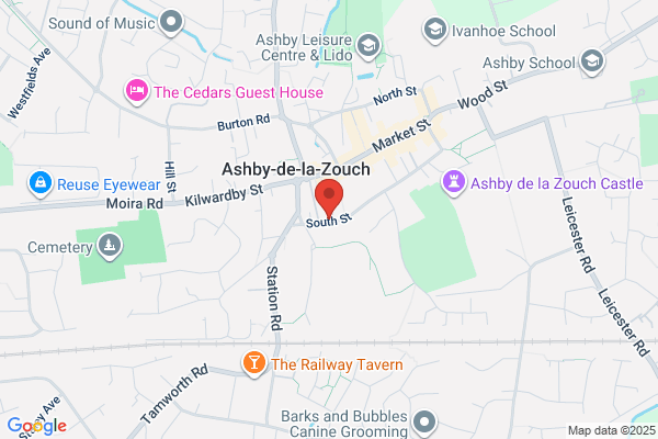 Ashby Roofing
